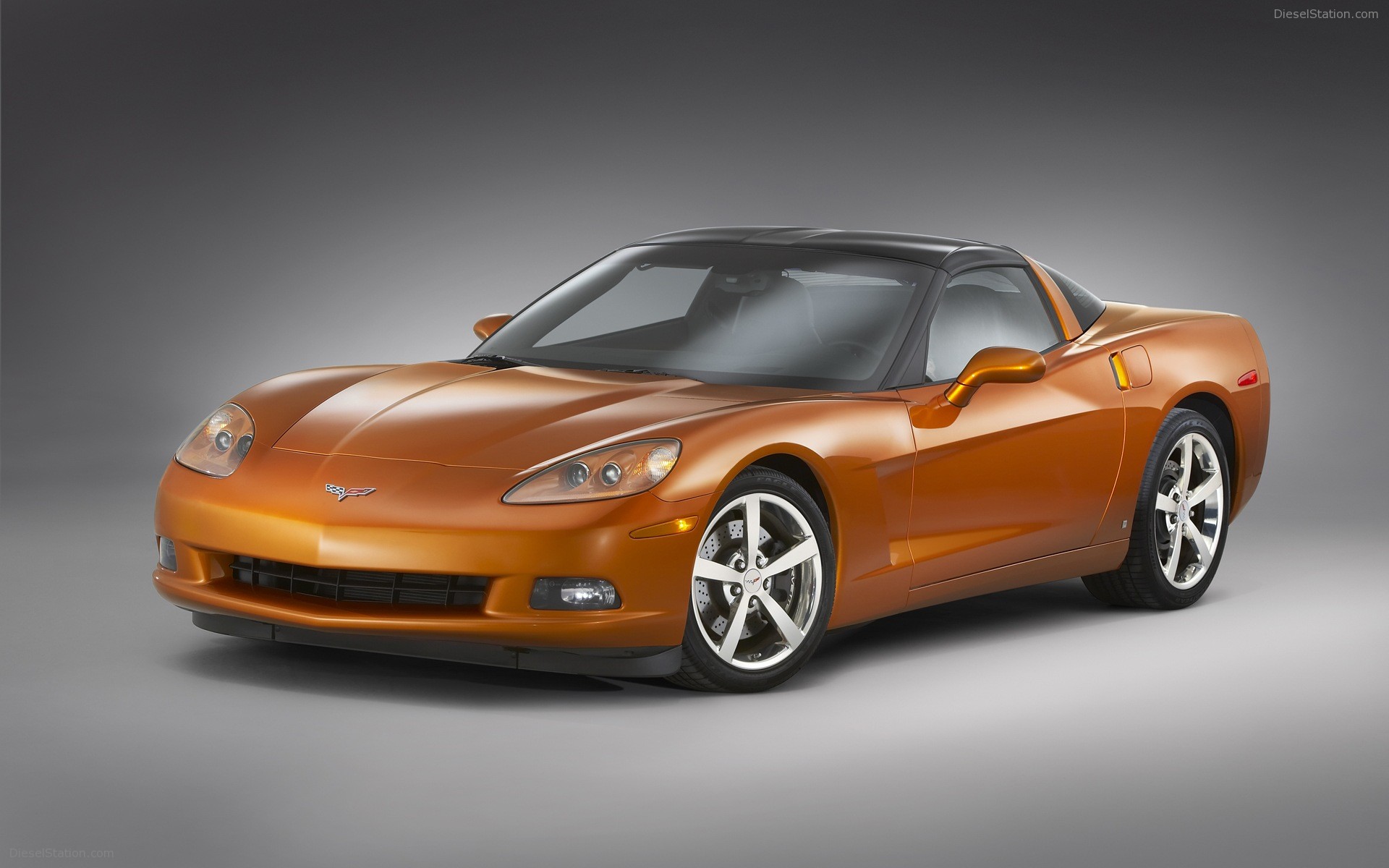 2008 Chevrolet Corvette